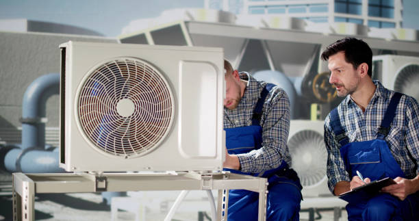 Best HVAC replacement cost  in Annetta, TX